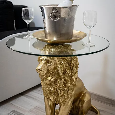 Apartament Lion Prestige Praga