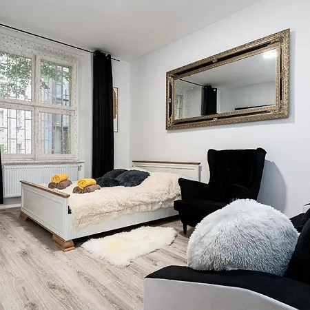 Lion Prestige Apartmán Praha