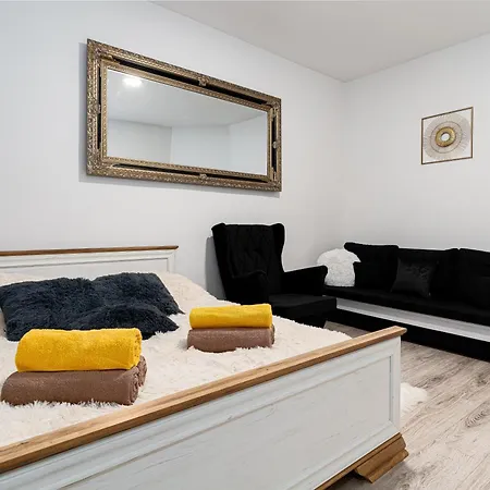 Lion Prestige Apartmán Praha