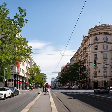 Apartament Lion Prestige Praga