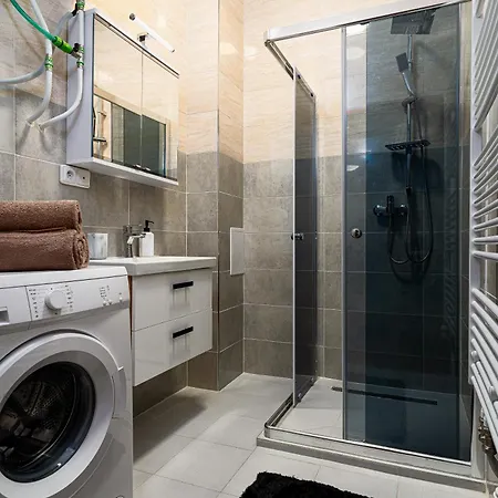 Lion Prestige Apartament Praga