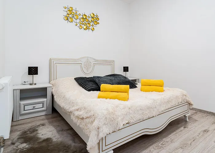 Lion Prestige Prague