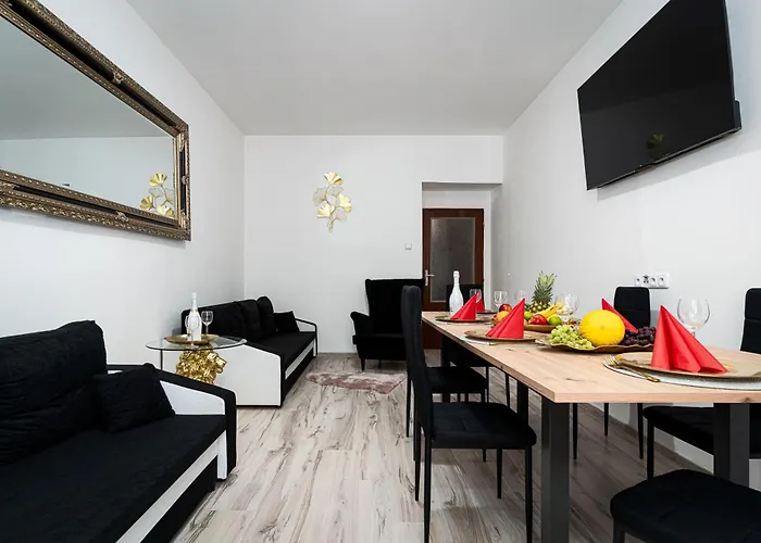 Lion Prestige Apartment Prag
