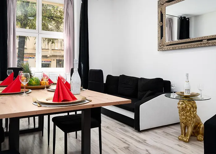 Lion Prestige Apartment Prague