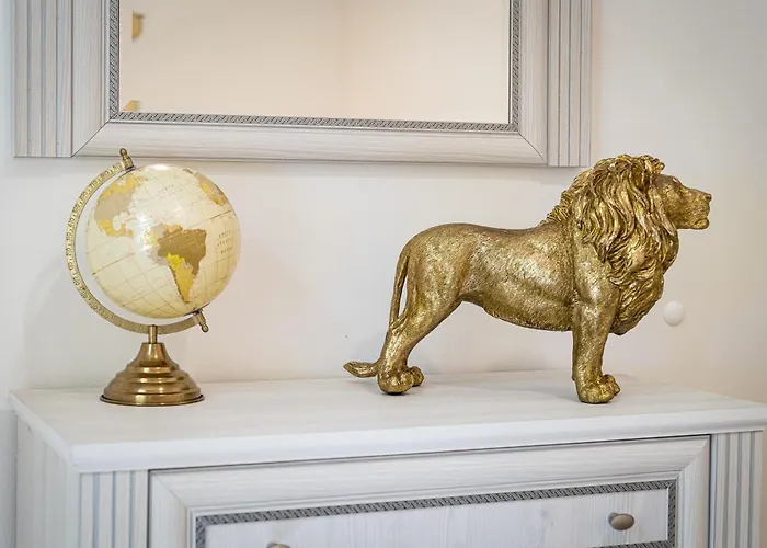 Lion Prestige Apartment Prag