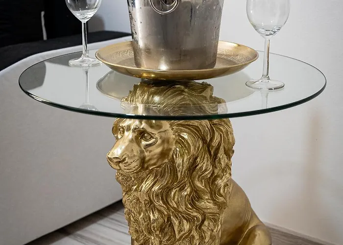 Lägenhet Lion Prestige Prag