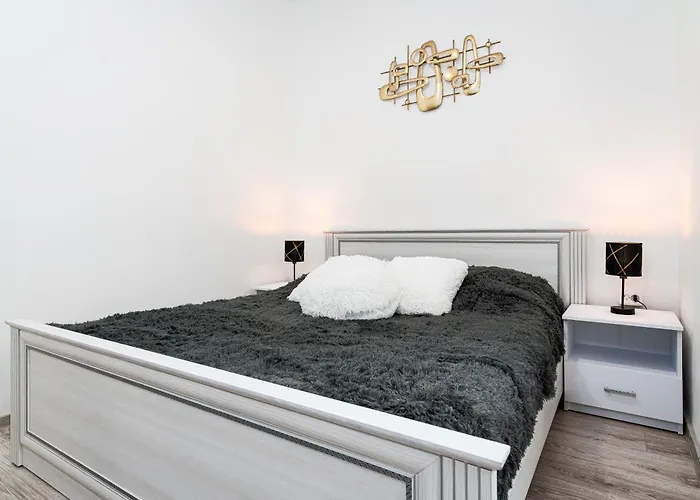 Lion Prestige Apartment Prag