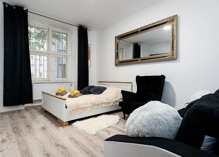 Lion Prestige Apartment Prague