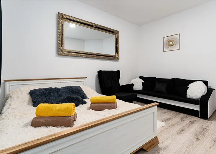 Lion Prestige Apartment Prague