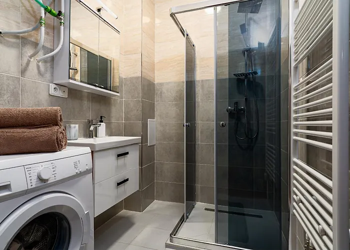 Apartment Lion Prestige Prag