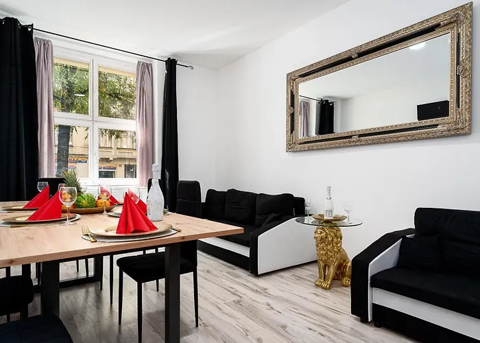 Lion Prestige Apartment
