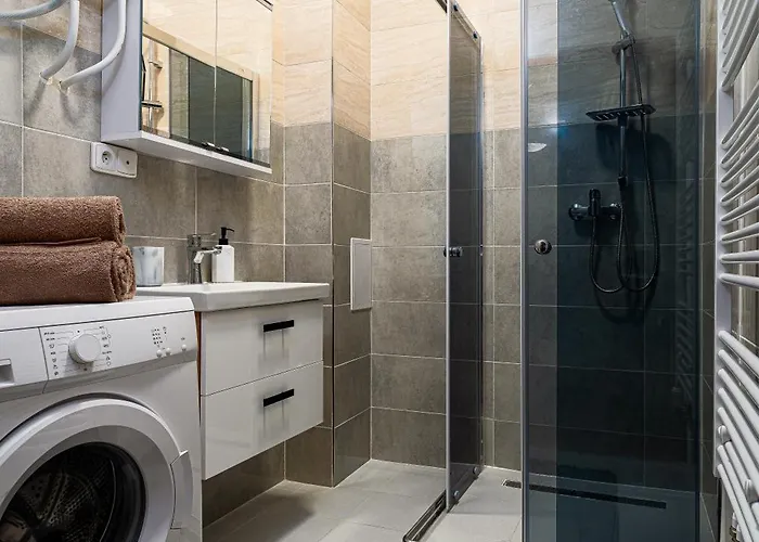 Lion Prestige Apartment Prag
